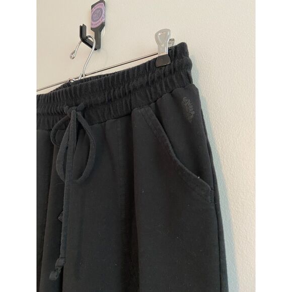 Free People Movement FP Movement Sunny Skinny Sweatpants Black Size S - Picture 5 of 8